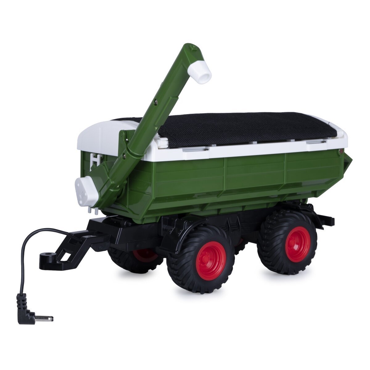 JAMARA Überladewagen grün für RC-Traktor MB-trac 1000 1:24S-Plug ab 6 Jahren JAMARA Überladewagen grün für RC-Traktor MB-trac 1000 1:24S-Plug ab 6 Jahren