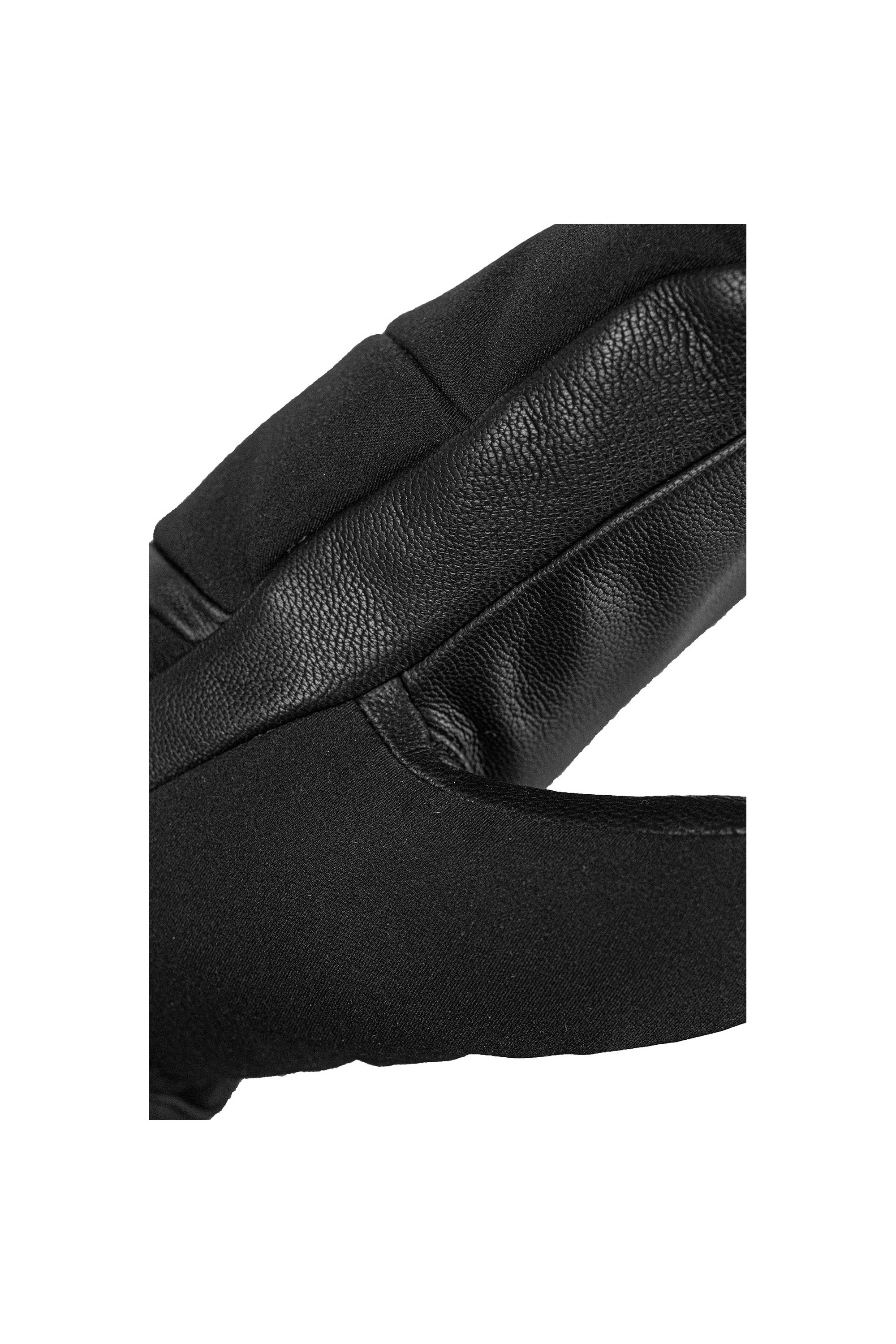 Reusch Febe R-TEX® XT Mitten Damen Skihandschuh Schwarz