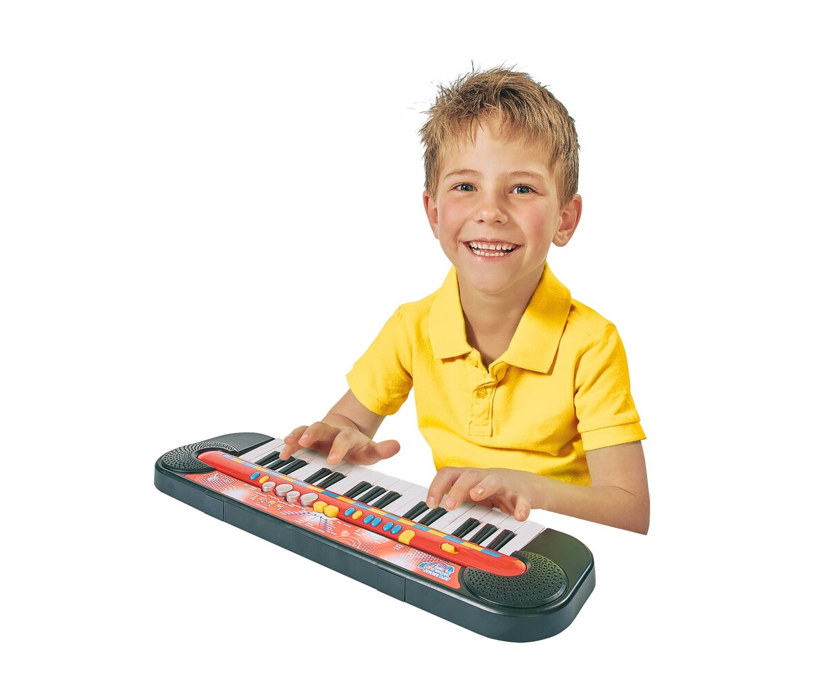 Simba My Music World Keyboard 106833149 Klavier, Junge, Kind, Männlich, Person