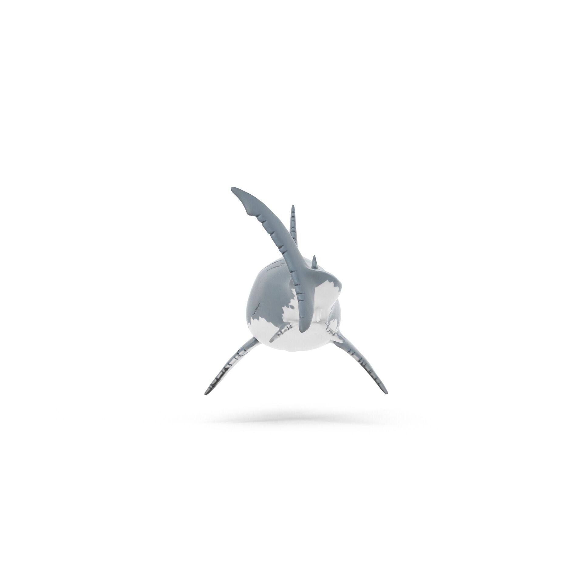 Megalodon - Schleich - SCHLEICH 15055 Produktfoto - Schleich - Megalodon - Modell SCHLEICH 15055 Produktbild fuer Online-Shop