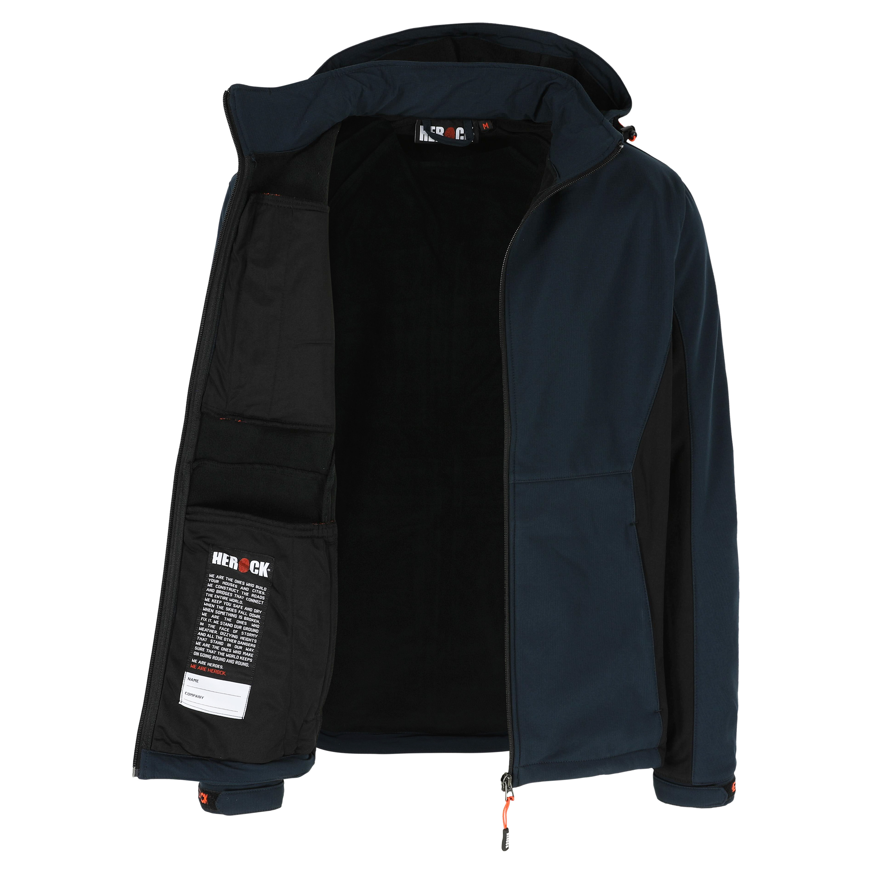 HEROCK Trystan Softshell Jacke HR 23MJC1903 HEROCK Trystan Softshell Jacke HR 23MJC1903