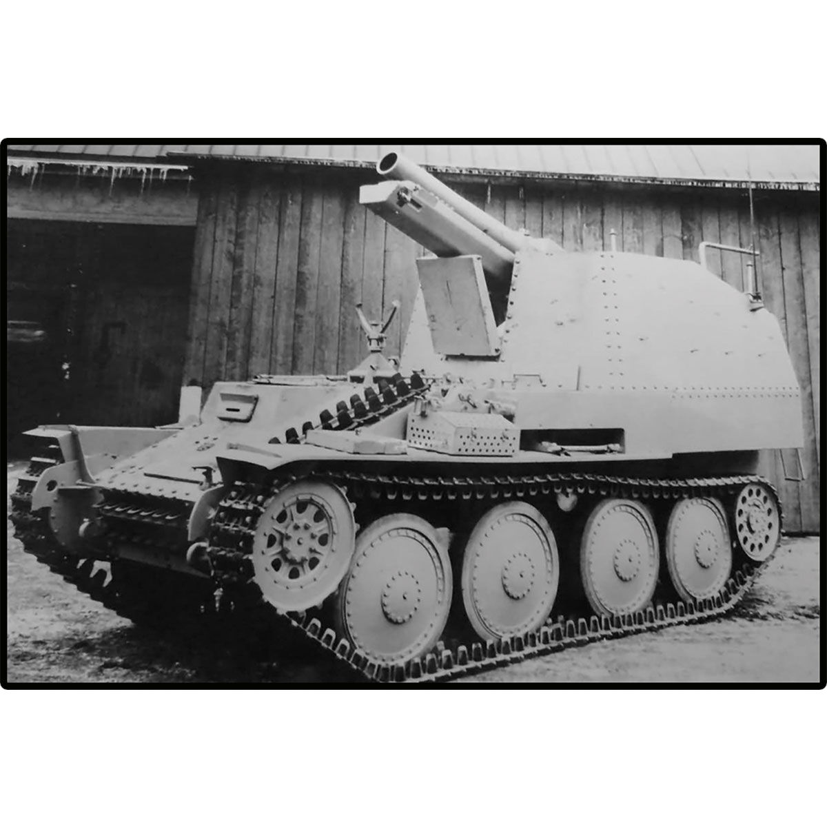 COBI 2665 - SD.KFZ. 138/1 GRILLE AUSF. M - Bild 10 COBI 2665 - SD.KFZ. 138/1 GRILLE AUSF. M - Bild 10
