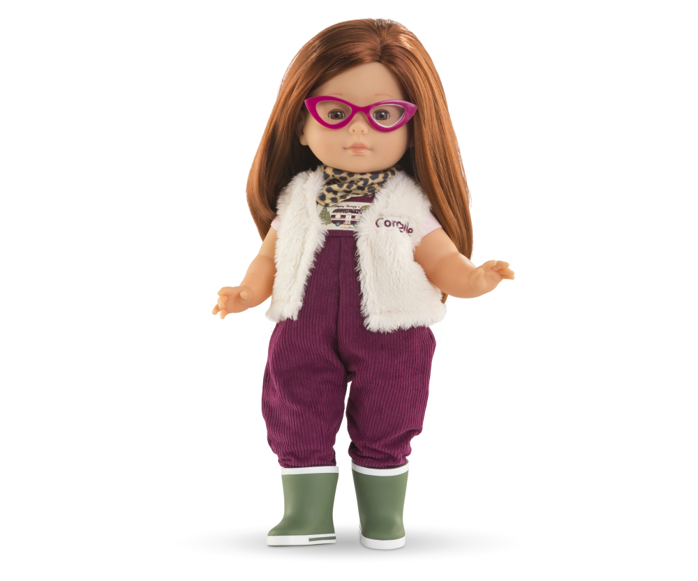 Corolle Corolle MC Trendy Entdecker Set