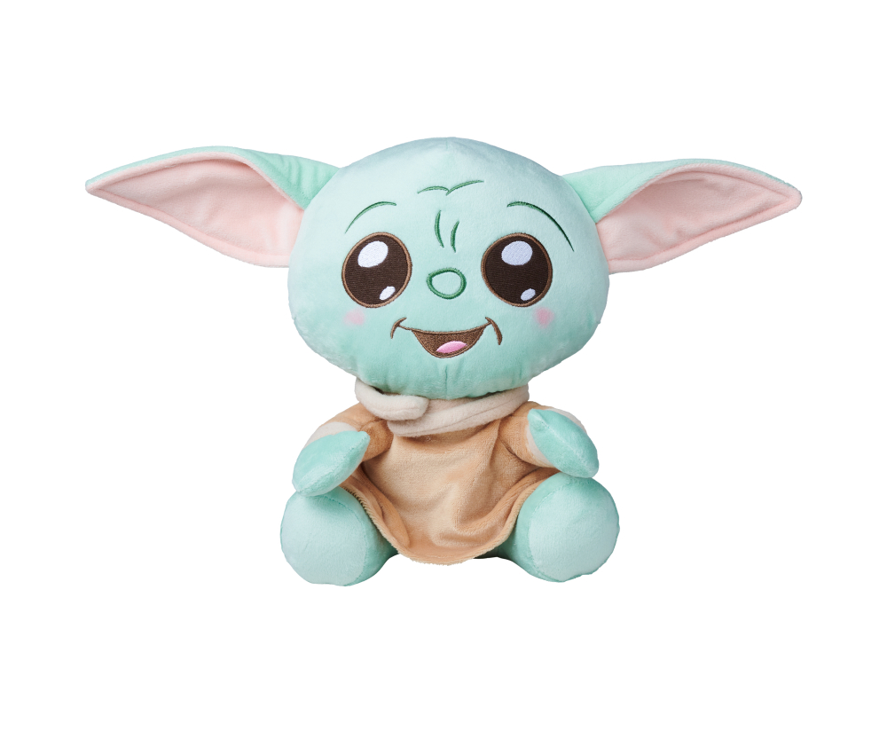 Simba Stars Wars Madalorian Grogu, 25cm,