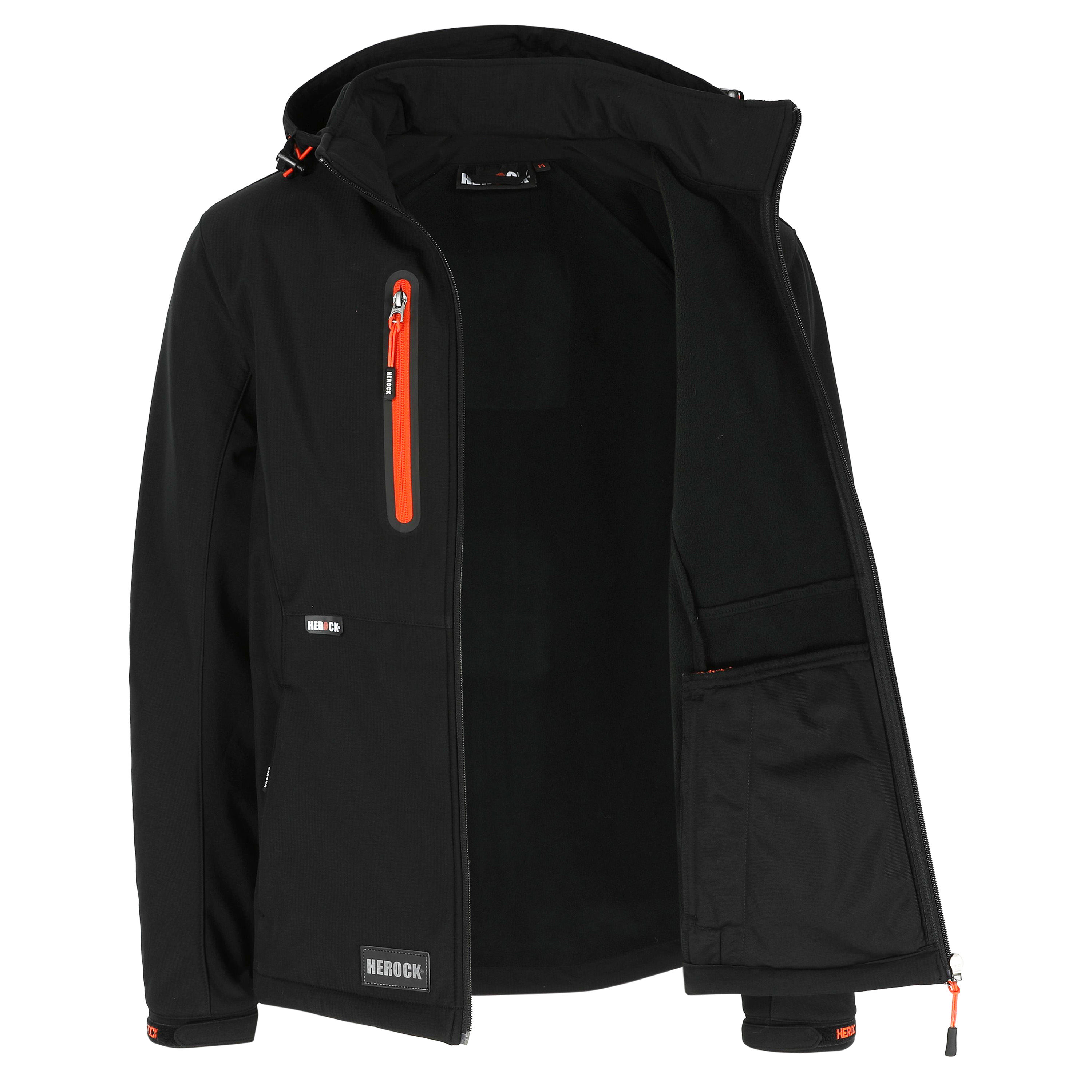 HEROCK Trystan Softshell Jacke HR 23MJC1903 HEROCK Trystan Softshell Jacke HR 23MJC1903