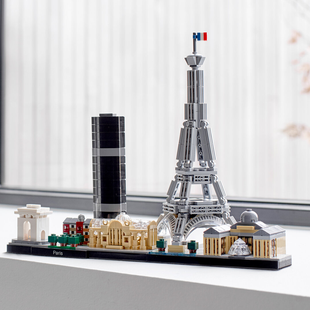 LEGO® Architecture Paris 21044 Spielzeug
