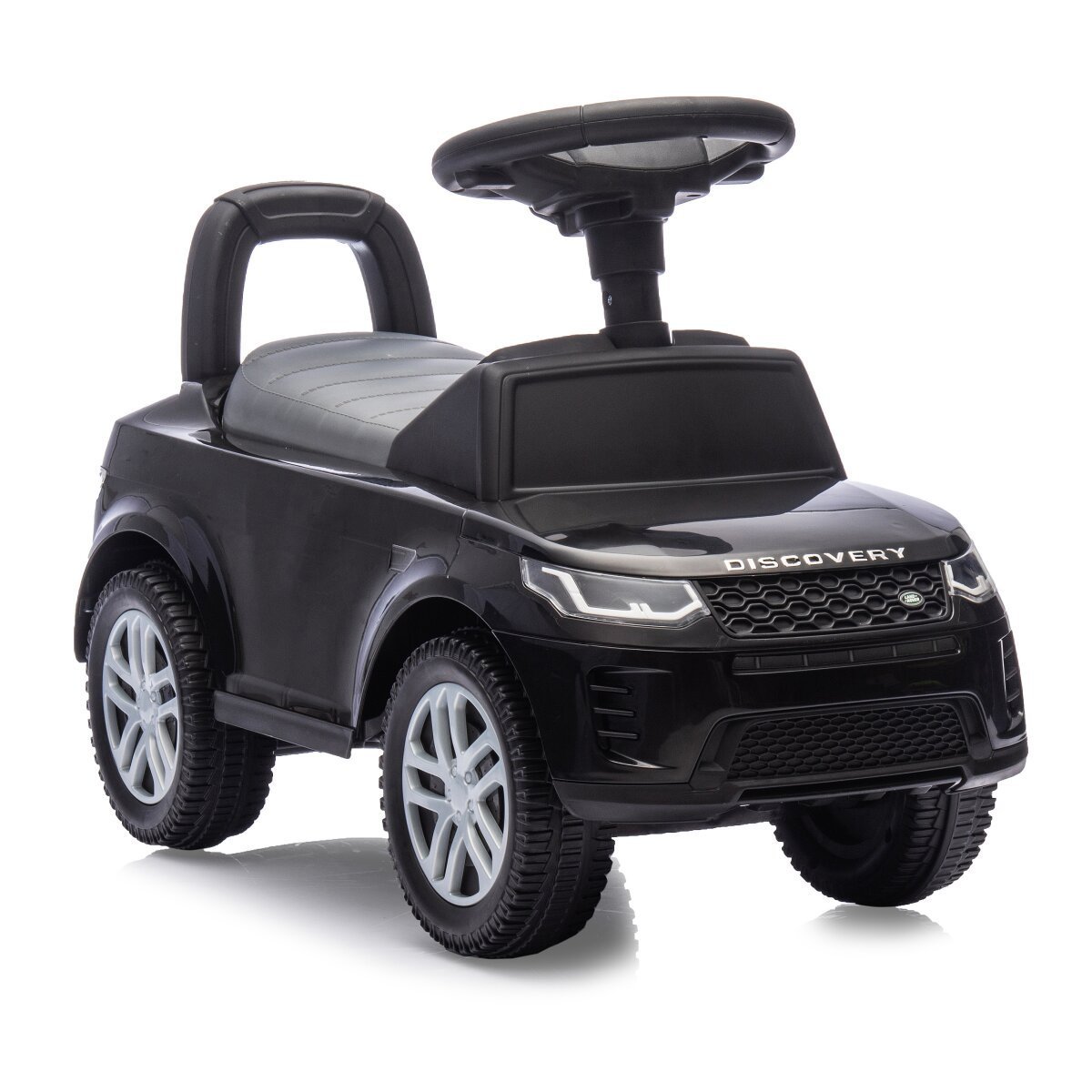 JAMARA Rutscher Land Rover Discovery schwarz 2in1 ab 12 Monaten JAMARA Rutscher Land Rover Discovery schwarz 2in1 ab 12 Monaten
