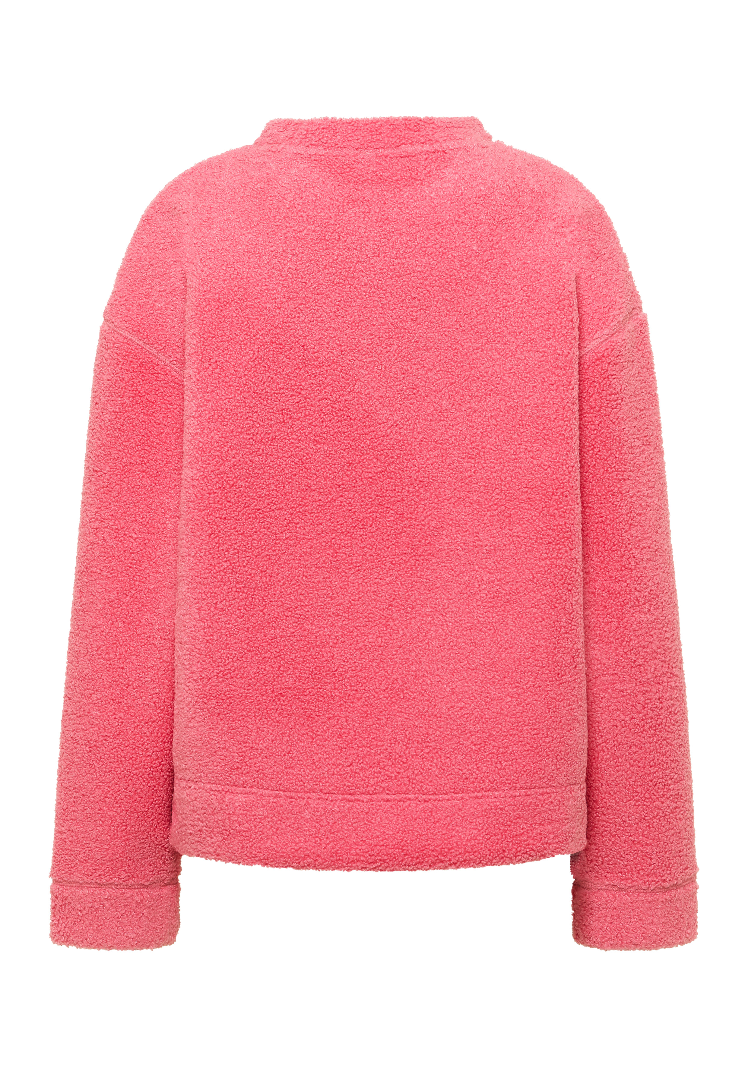 Elbsand 70769/5121 FLEECE PULLOVER, NOORE, ROSE