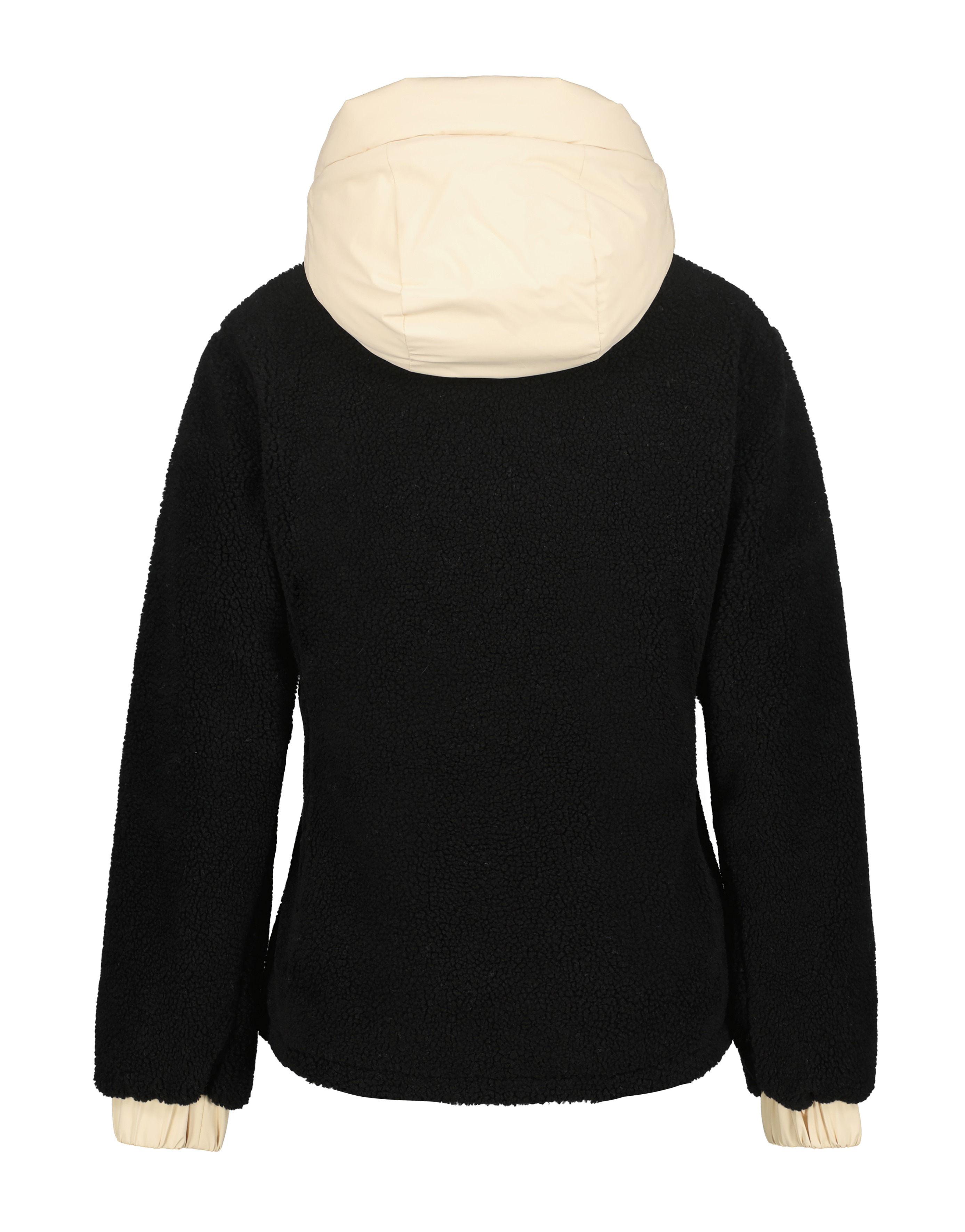 ICEPEAK 254984634IBK ERIE Fleecejacke Damen Schwarz