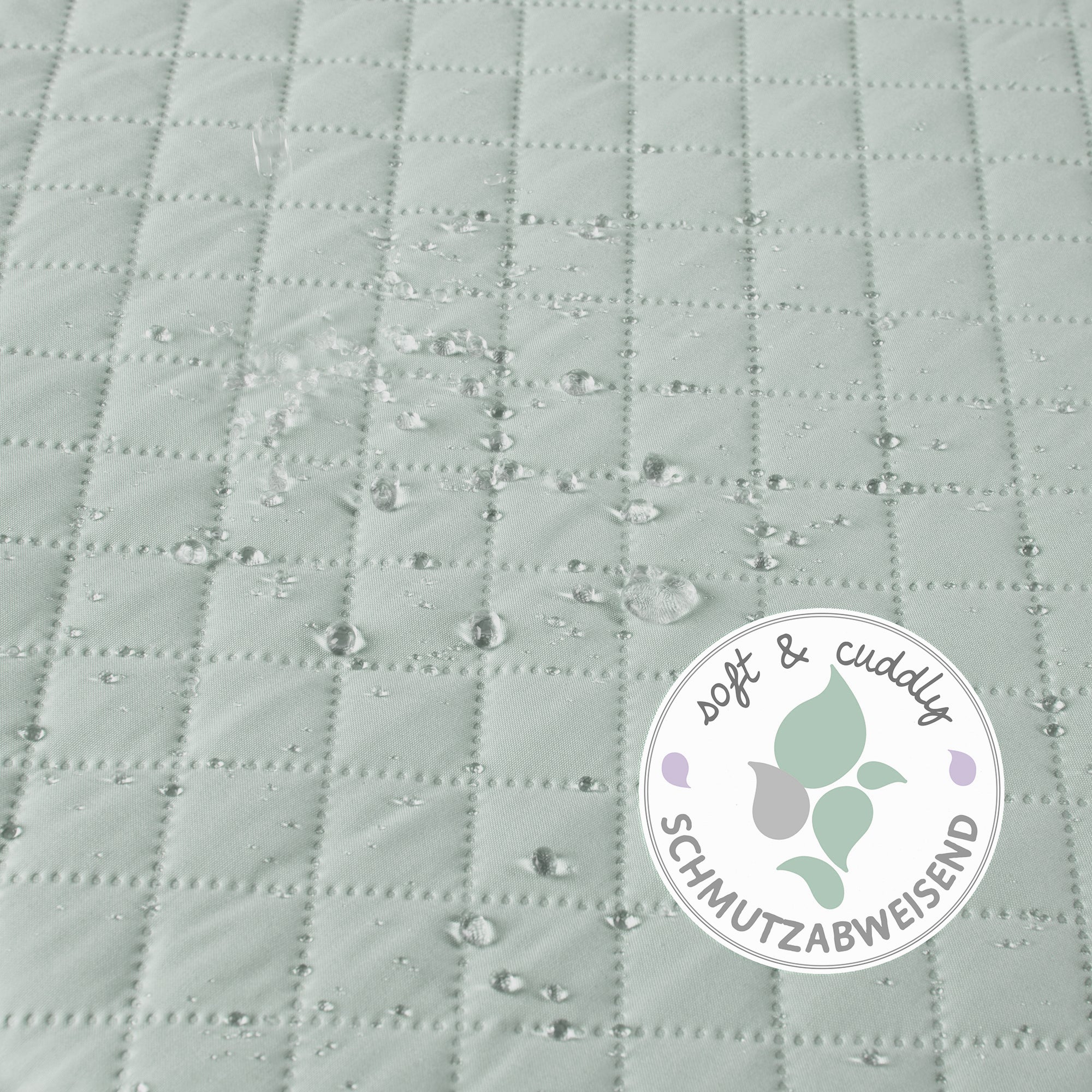 Roba 377077V241 Universal-Laufgittereinlage grün frosty green – Laufgittereinlagen - Produktbild 5