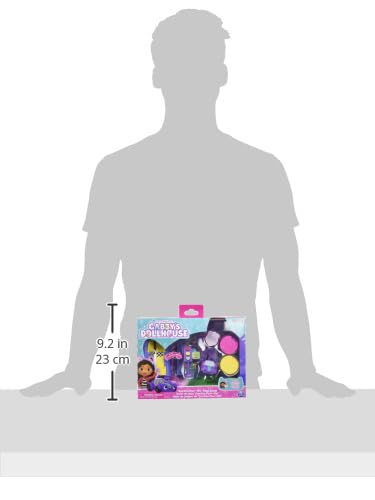 Spin GABBYS DOLLHOUSE DELUXE ROOM SORT 52745 Spin GABBYS DOLLHOUSE DELUXE ROOM SORT 52745