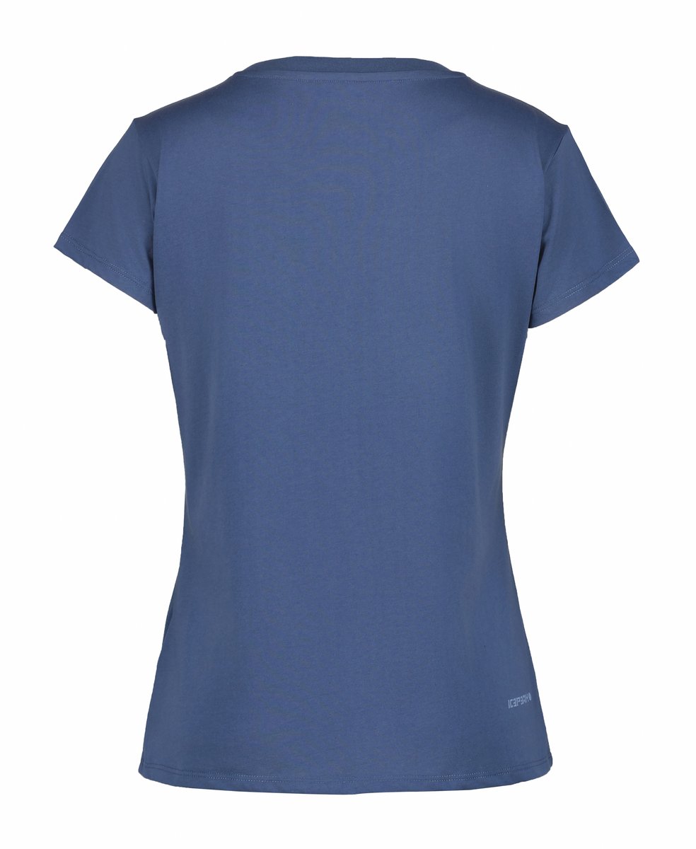 ICEPEAK 954729689I BELCHER T-Shirt Damen Navy Gr. S