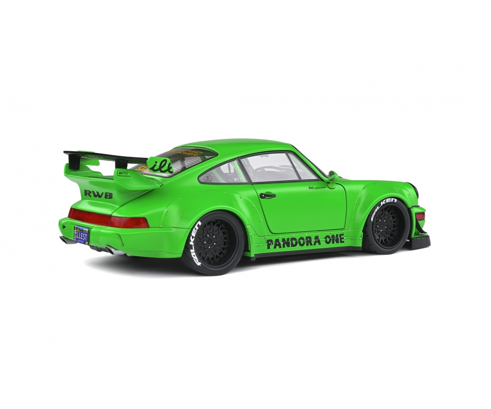 Solido 1:18 RWB 964 grün
