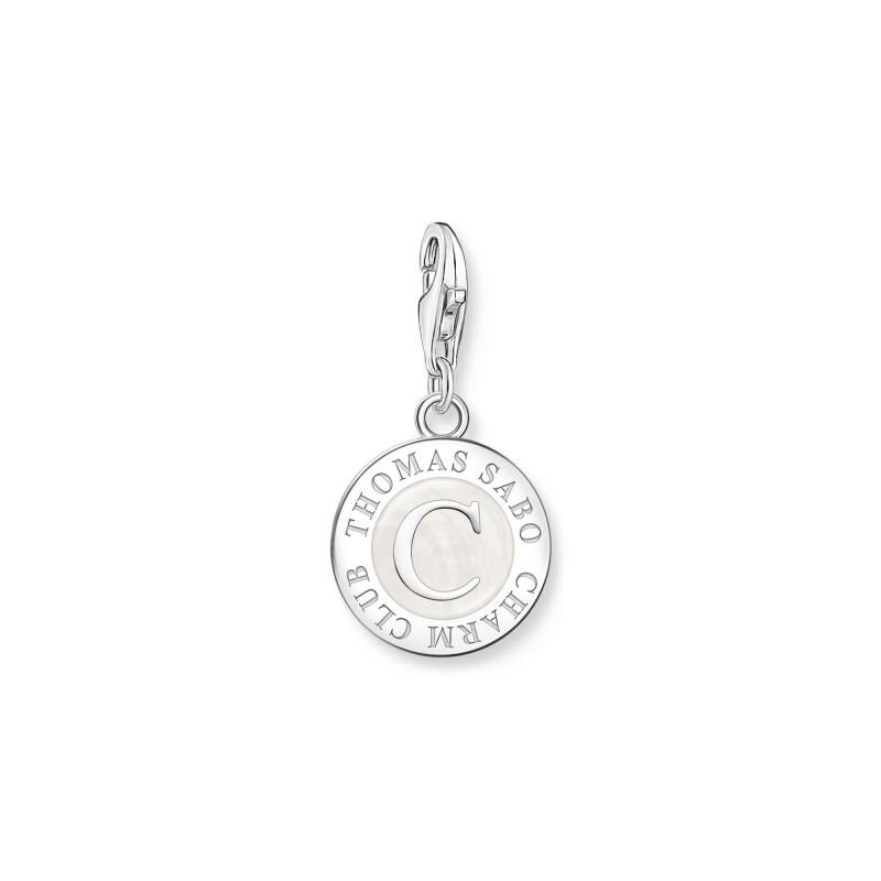 Thomas Sabo Anhänger Charmista Coin Whgo 2095-427-14 Thomas, Sabo, Anhänger, Charmista, Coin, Whgo, 2095-427-14, Zubehor, Anhänger