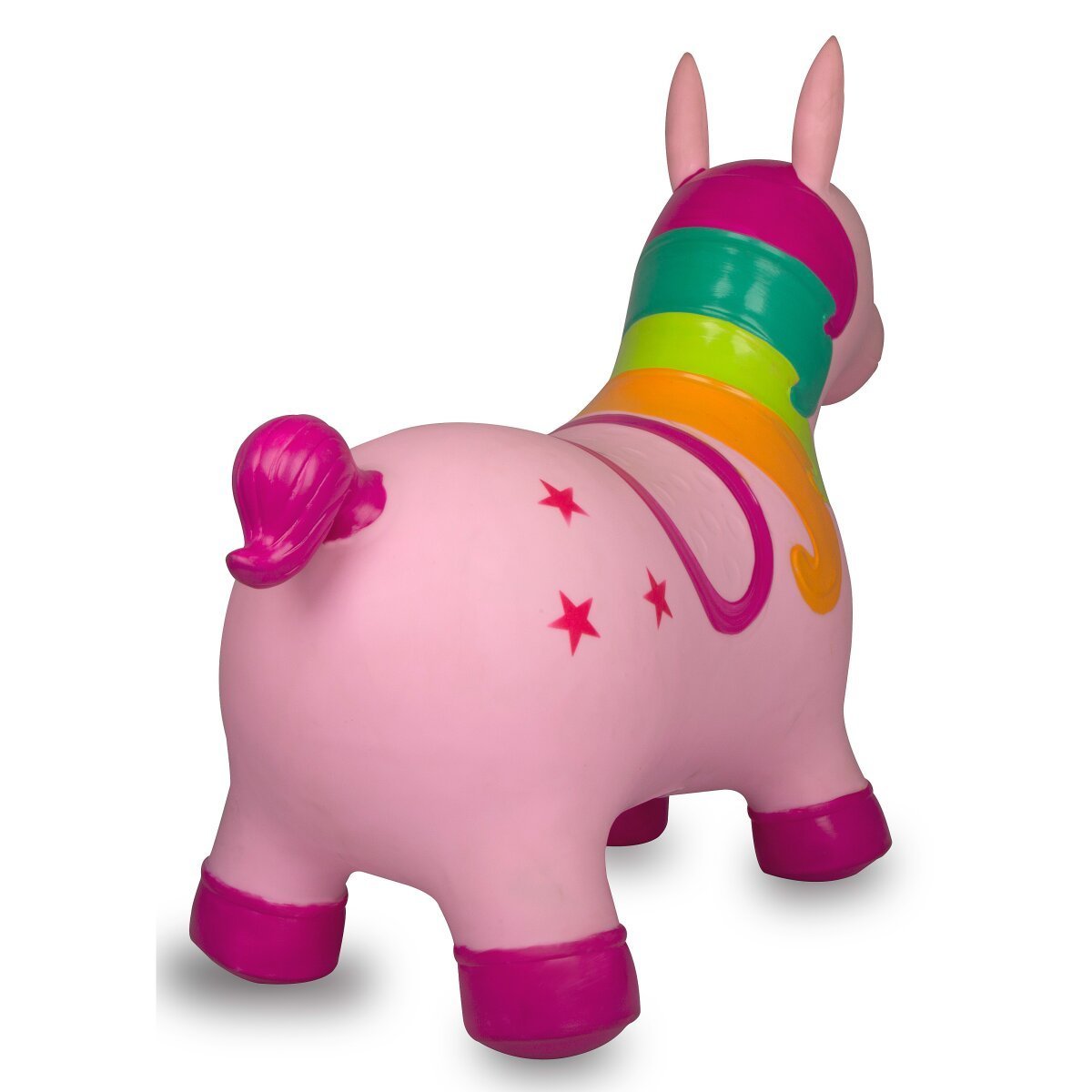JAMARA Hüpftier Einhorn HoppyDoo bunt mit Pumpe ab 12 Monaten JAMARA Hüpftier Einhorn HoppyDoo bunt mit Pumpe ab 12 Monaten