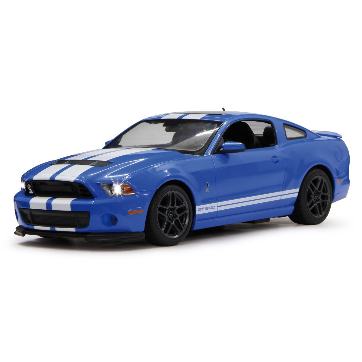 JAMARA Ford Shelby GT500 1:14 blau 2,4GHz ab 6 Jahren