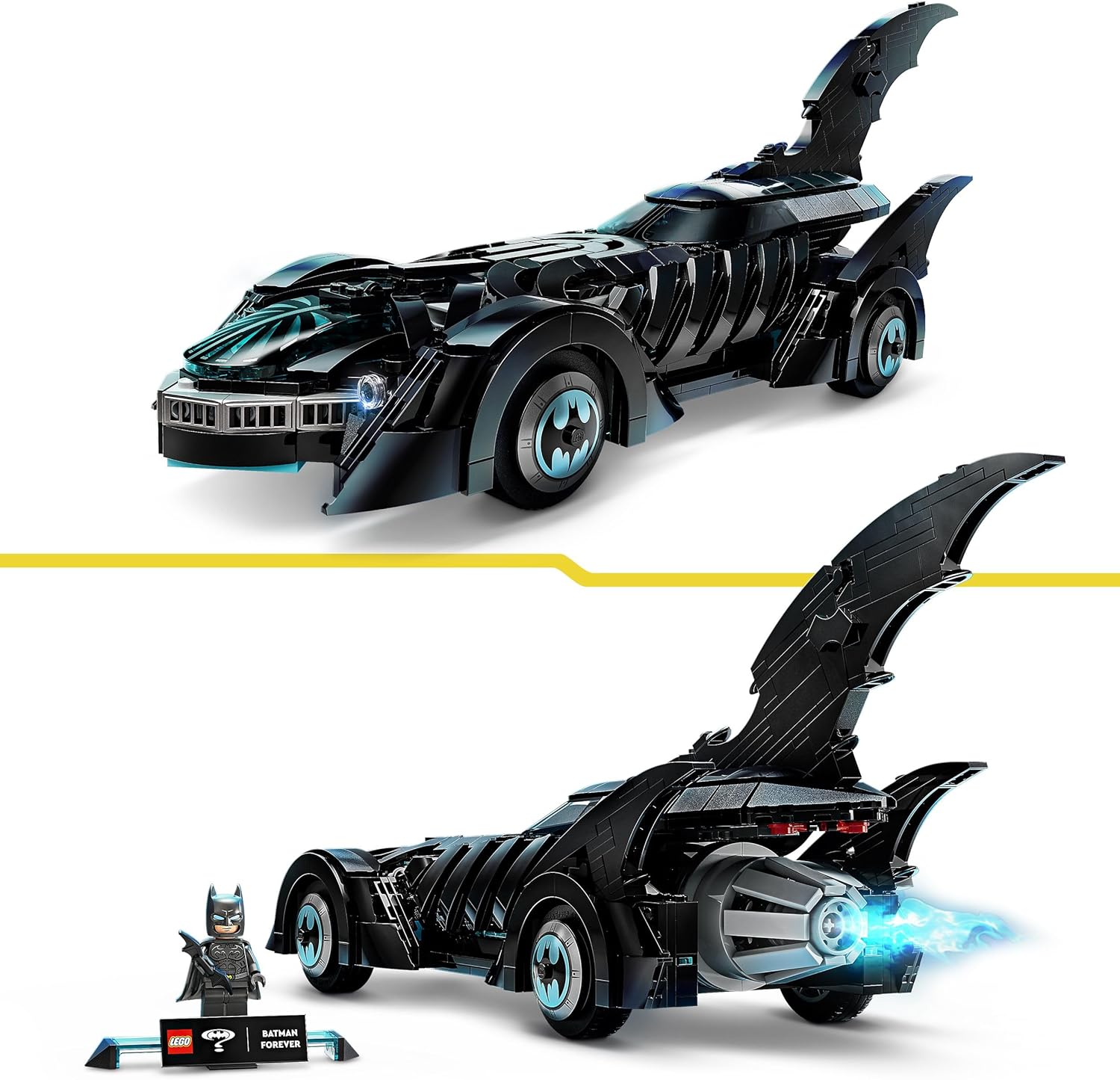 LEGO® DC Comics Super Heroes 76304 Conf. LEGO® DC Comics Super Heroes 76304 Conf.