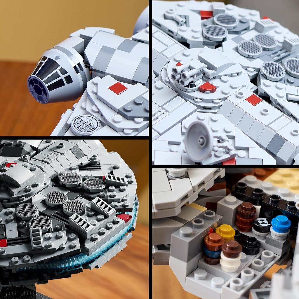 LEGO® Star Wars™ Millennium Falcon™ 75375 LEGO® Star Wars™ Millennium Falcon™ 75375