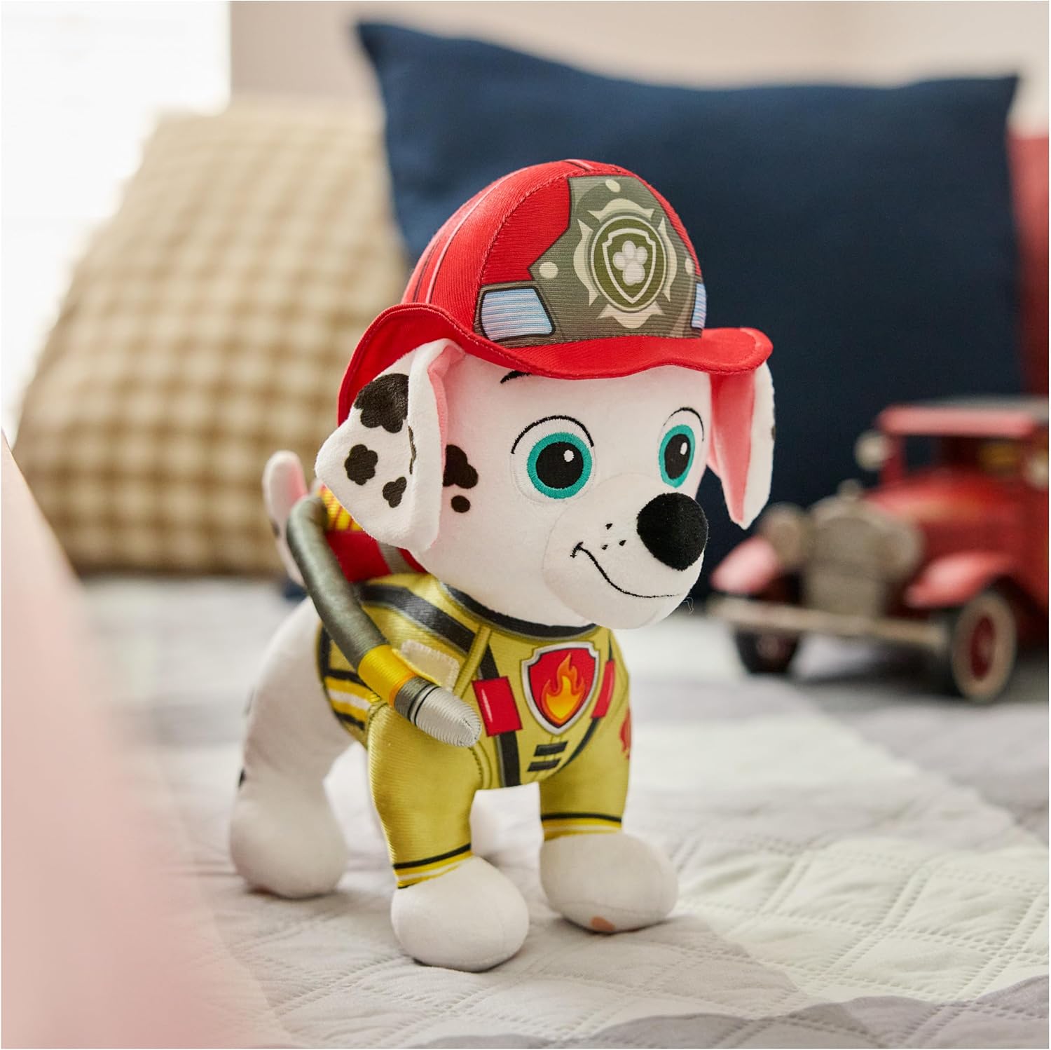 PAW Patrol Fire Rescue - Marshall Plüsch PAW Patrol Fire Rescue - Marshall Plüsch