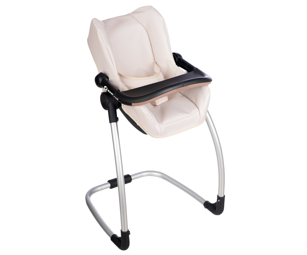 Smoby Smoby Maxi-Cosi Puppenhochstuhl 3-in-1 Smoby Smoby Maxi-Cosi Puppenhochstuhl 3-in-1