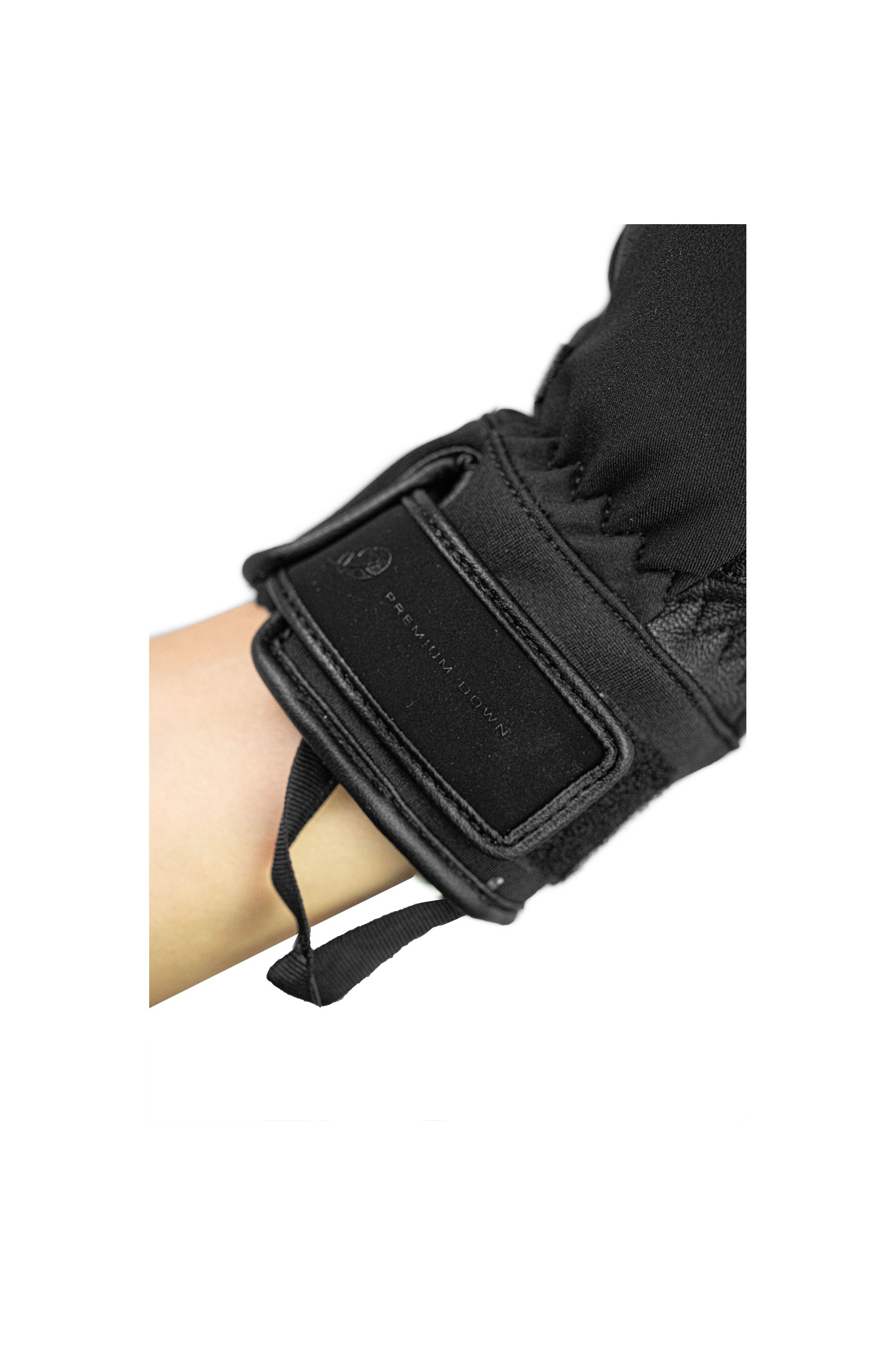 Reusch Febe R-TEX® XT Mitten Damen Skihandschuh Schwarz Reusch Febe R-TEX® XT Mitten Damen Skihandschuh Schwarz