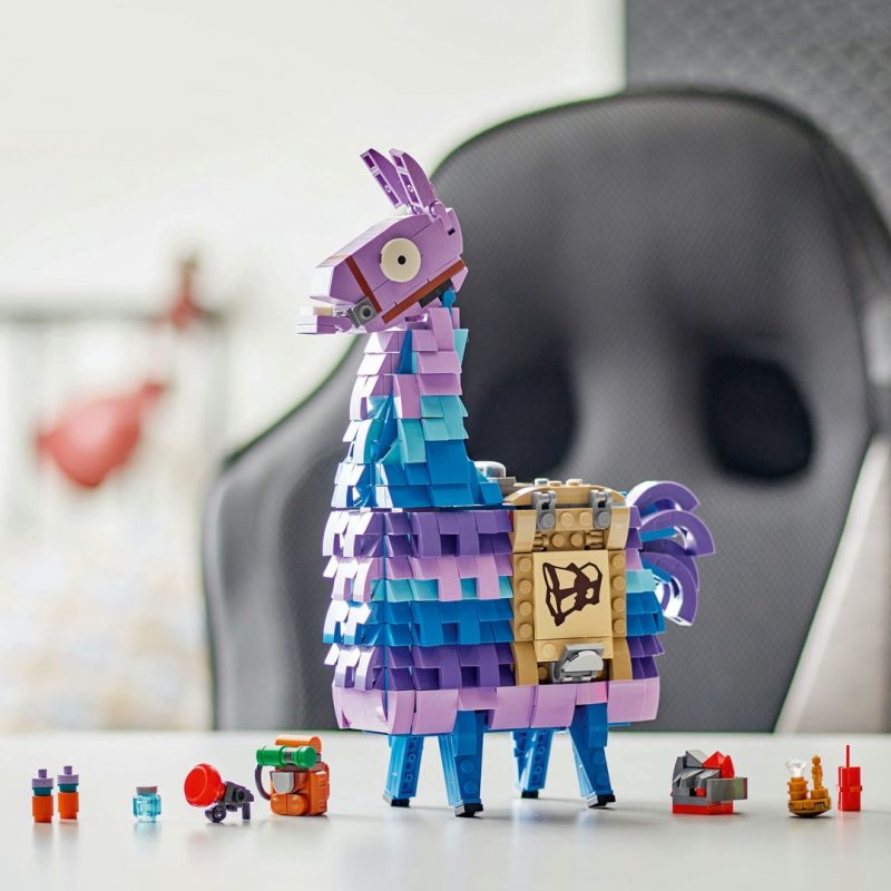 LEGO® Fortnite® 77071 Vorratslama