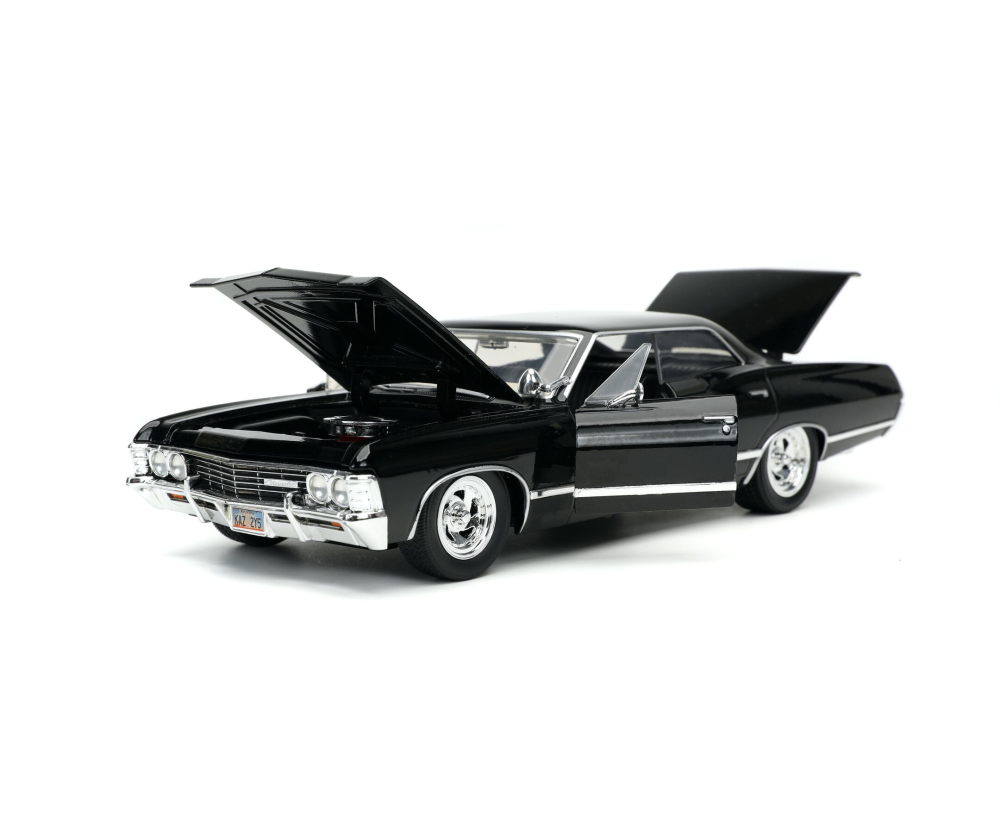 Jada Supernatural Dean Winchester 1:24 Jada Supernatural Dean Winchester 1:24
