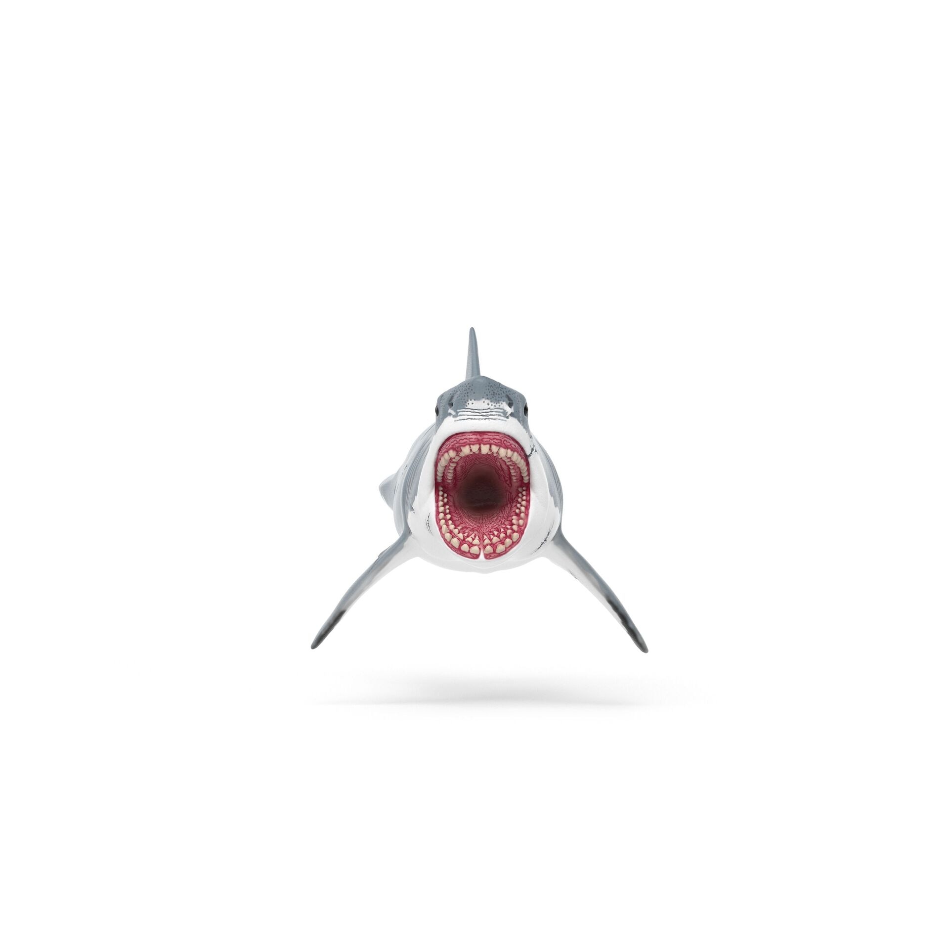 Megalodon - Schleich - SCHLEICH 15055 Produktfoto - Schleich - Megalodon - Modell SCHLEICH 15055 Produktbild fuer Online-Shop