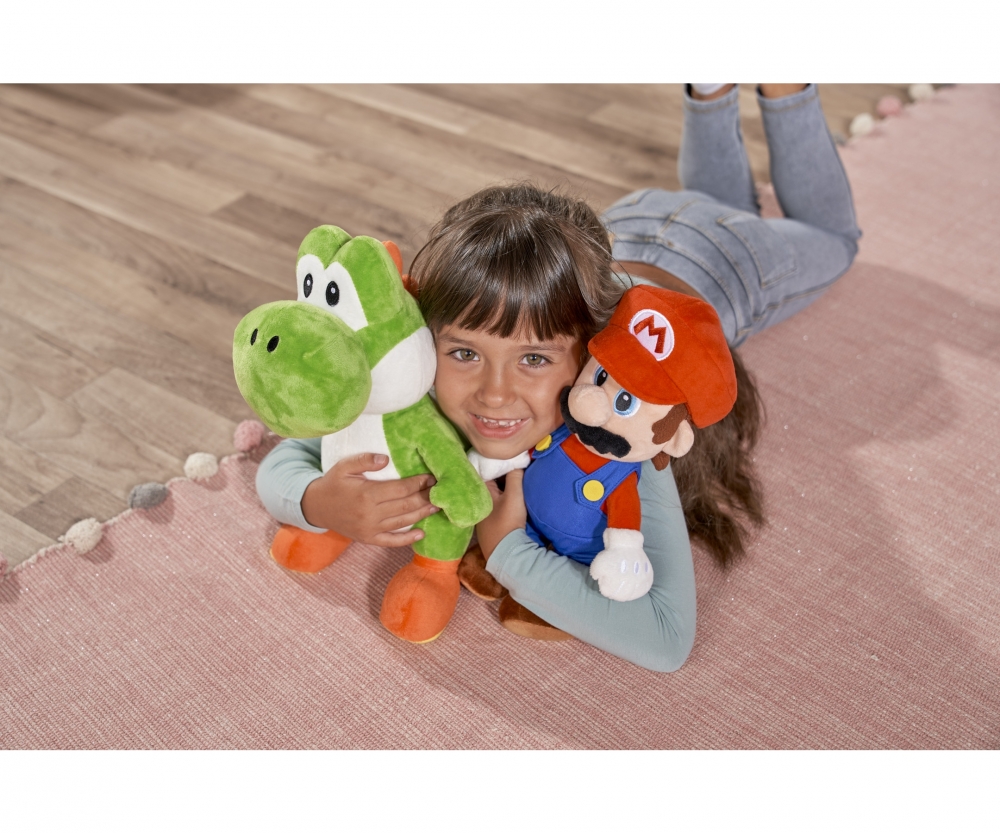 Simba SuMa Yoshi Plüsch, 30cm