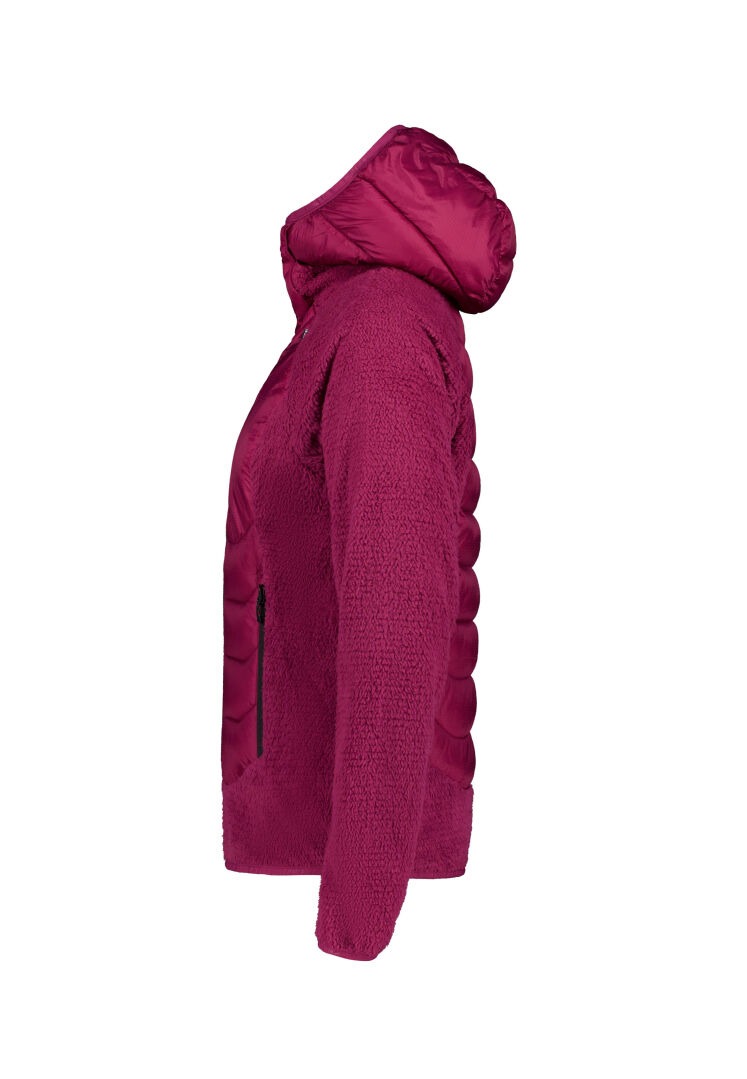 ICEPEAK 254800622IVI DAKOTA Fleecejacke Damen Violett