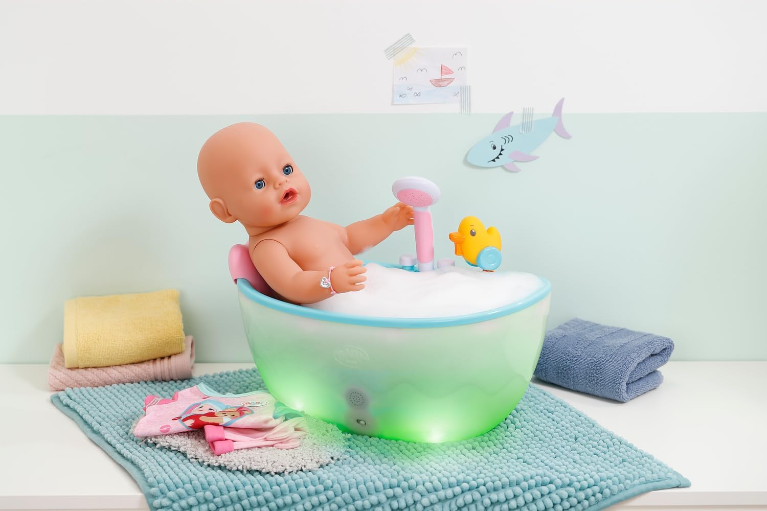 BABY born® Emma 43cm