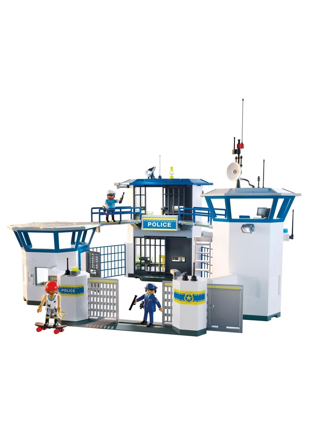 PLAYMOBIL 71873 City Action - Polizei-Kommandozentrale PLAYMOBIL 71873 City Action - Polizei-Kommandozentrale