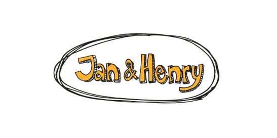 Jan & Henry Logo Jan & Henry Logo
