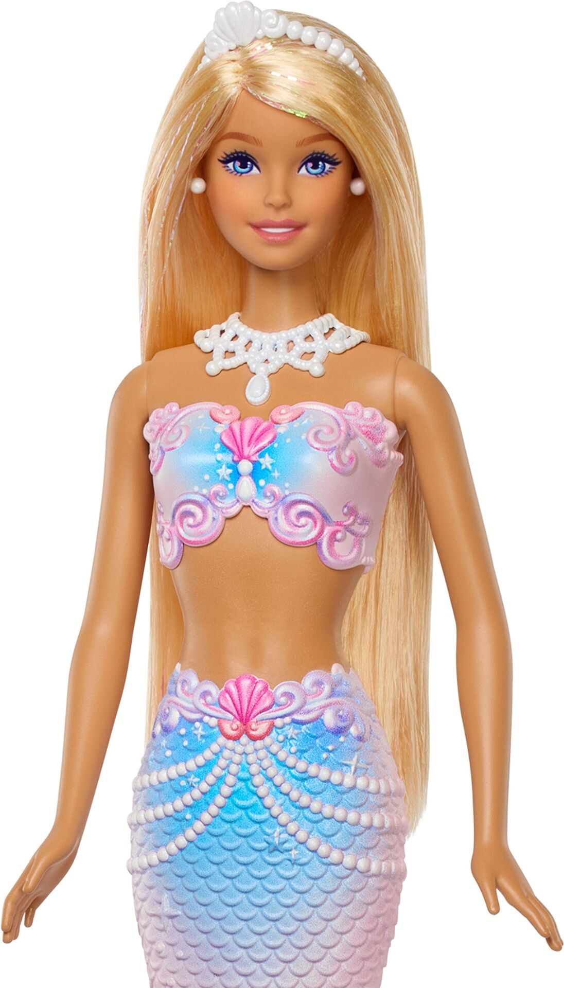 Barbie Bubbletastic Meerjungfrau - Mattel - MATTEL JLW56 Produktfoto - Mattel - Barbie Bubbletastic Meerjungfrau - Modell MATTEL JLW56 Produktbild fuer Online-Shop