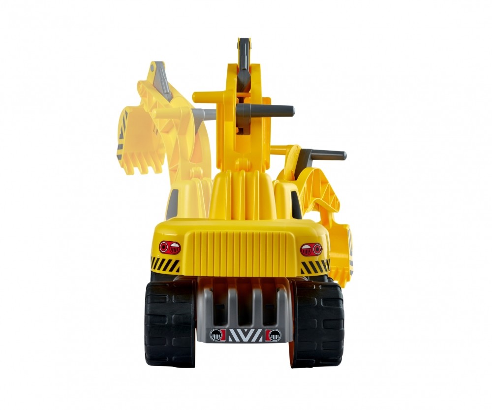 BIG Power Worker Maxi Bagger 800055811 Maschine, Bulldozer, Rad