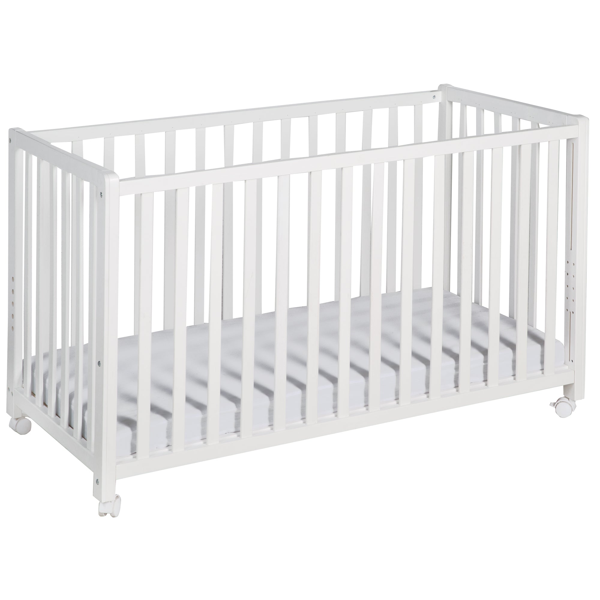 Roba 163003WES283 Room Bed, 60x120 cm Woodland Buddies weiß - Bild 8 Roba 163003WES283 Room Bed, 60x120 cm Woodland Buddies weiß - Produktbild 8
