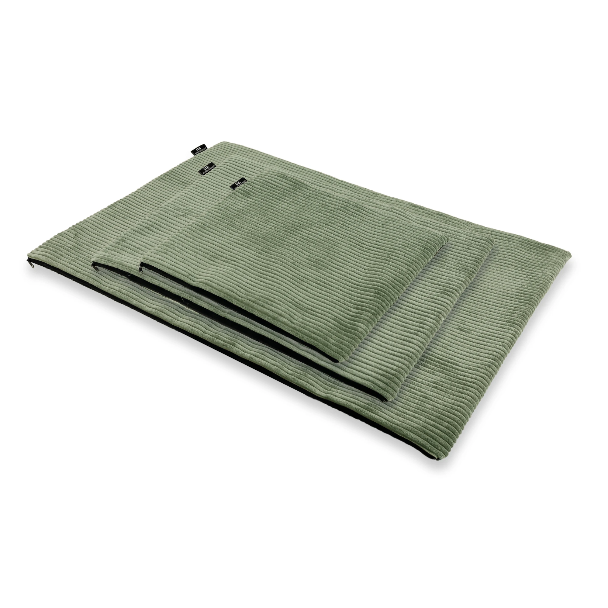 Rohrschneider RS 22389 Hanfmatte Cordbezug – Naturmatte mit Bezug GR.1