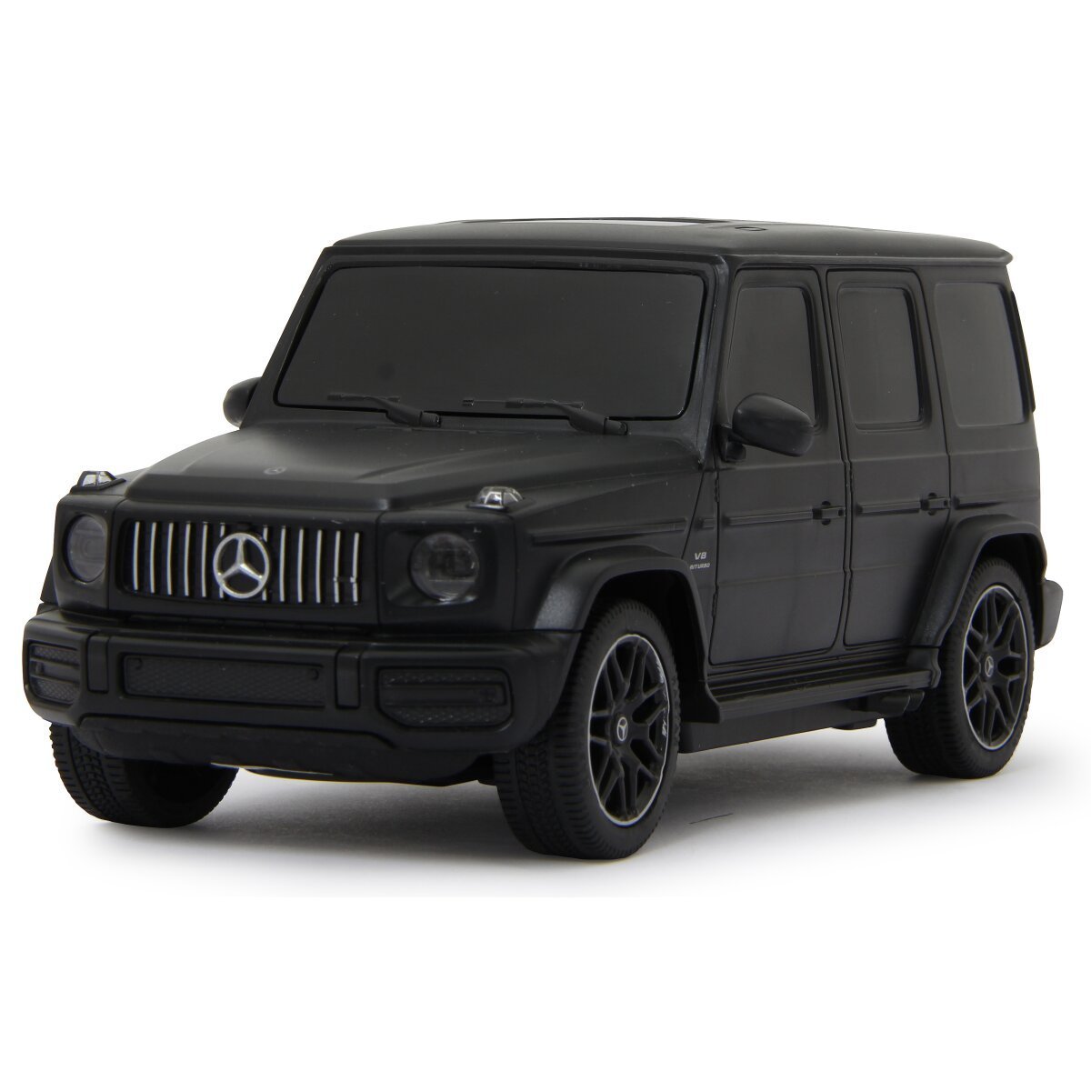 JAMARA Mercedes-AMG G63 1:24 matt schwarz 2,4GHz ab 6 Jahren