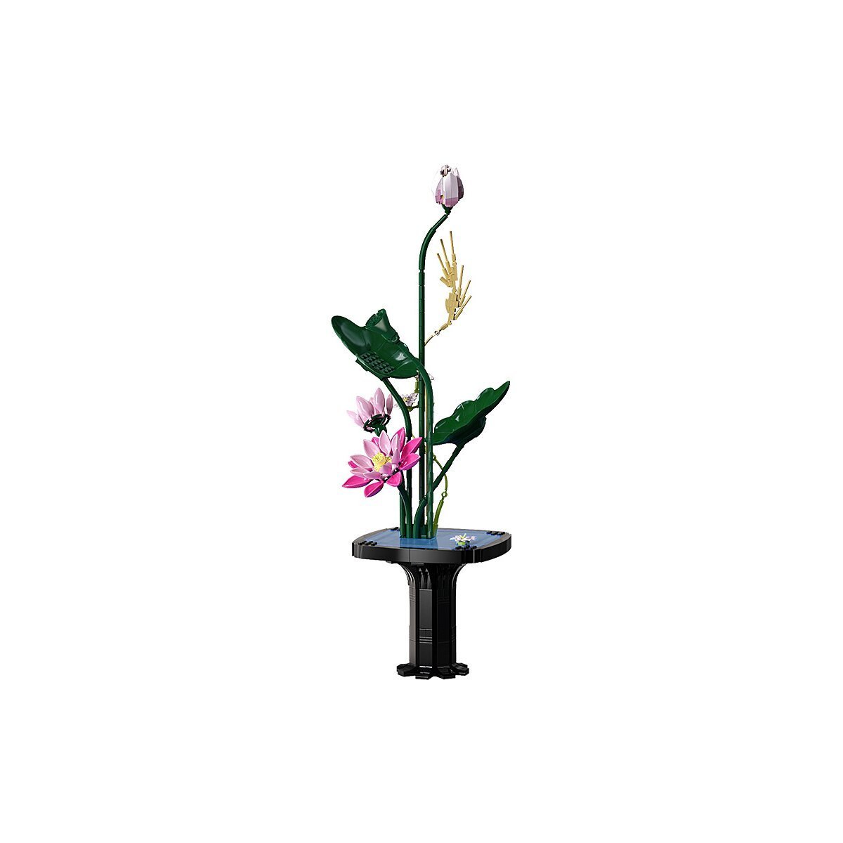 JAMARA CaDA Blumenstrauß Sommer 1:1 Bricks ab 8 Jahren
