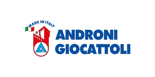 Androni: Wo Fantasie beginnt Androni – Spielfreude aus Italien