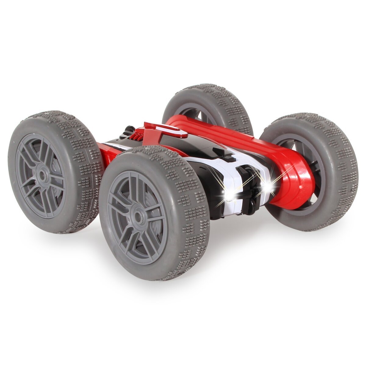 JAMARA SpinX Stuntcar rot-schwarz 2,4GHz ab 6 Jahren JAMARA SpinX Stuntcar rot-schwarz 2,4GHz ab 6 Jahren