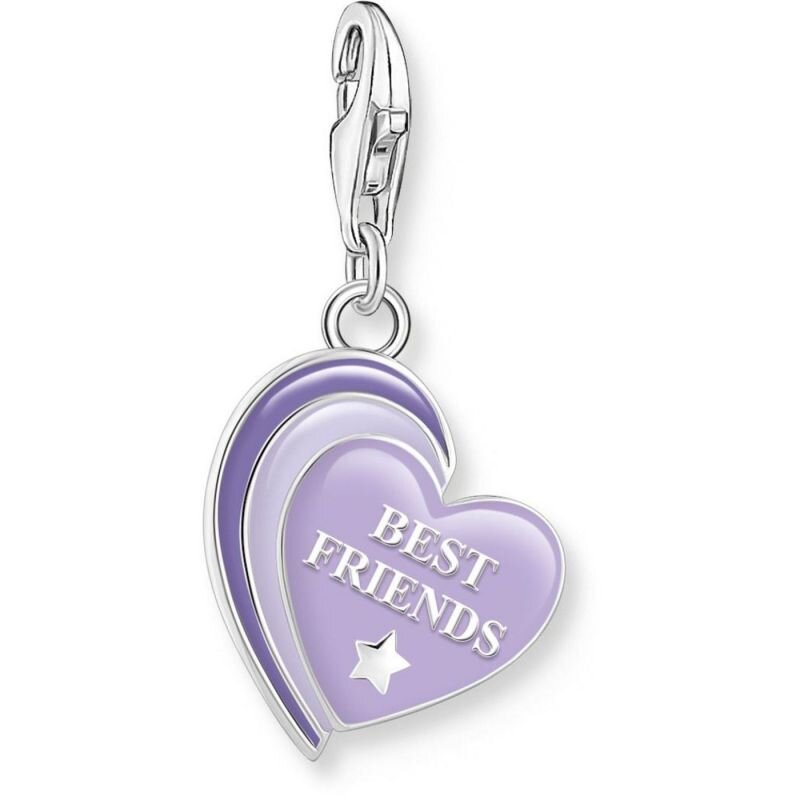 Thomas, Sabo, Anhänger, Charm-Club, Best, Friends, 2046-664-13, Zubehor, Anhänger, Schmuck, Medaillon
