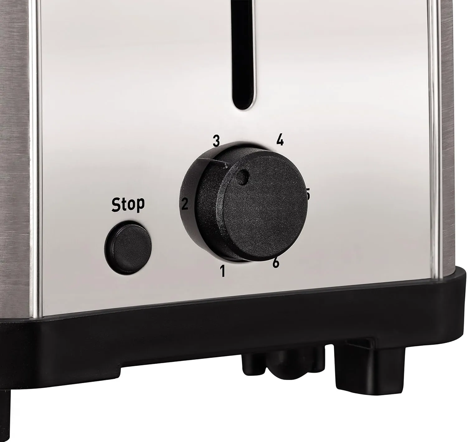 Moulinex – Classic Toaster LT330D11 - 2-Scheiben-Toaster mit 6 Bräunungsstufen Moulinex – Classic Toaster LT330D11 - 2-Scheiben-Toaster mit 6 Bräunungsstufen