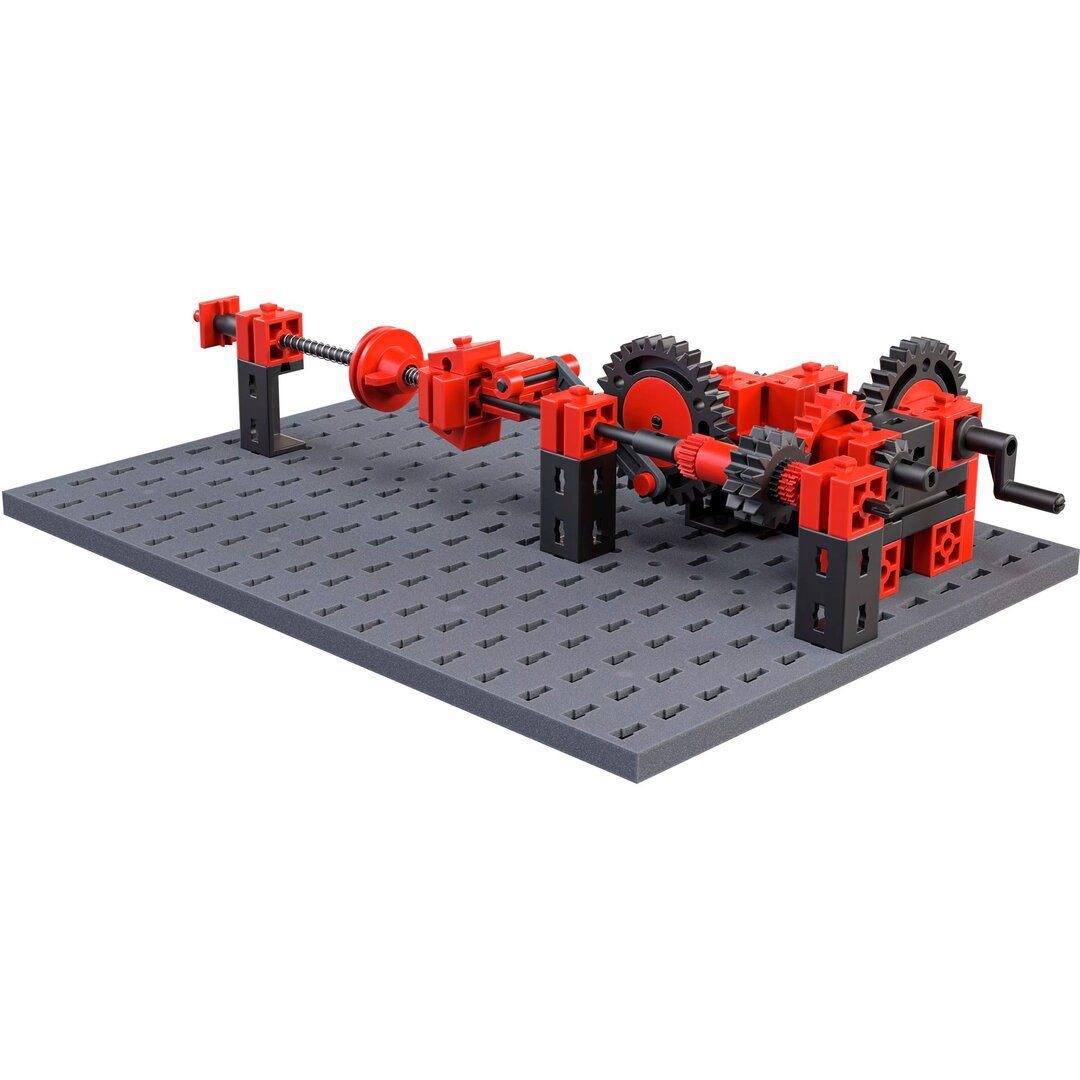 Fischertechnik Mechanics 569020 Maschine