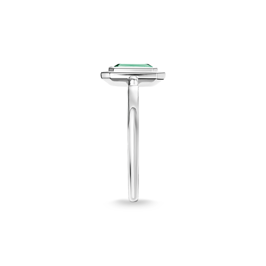 Thomas Sabo Ring Mehrfarbig Gr. 54 Tr2264-348-7 Klinge, Rasiermesser, Waffe
