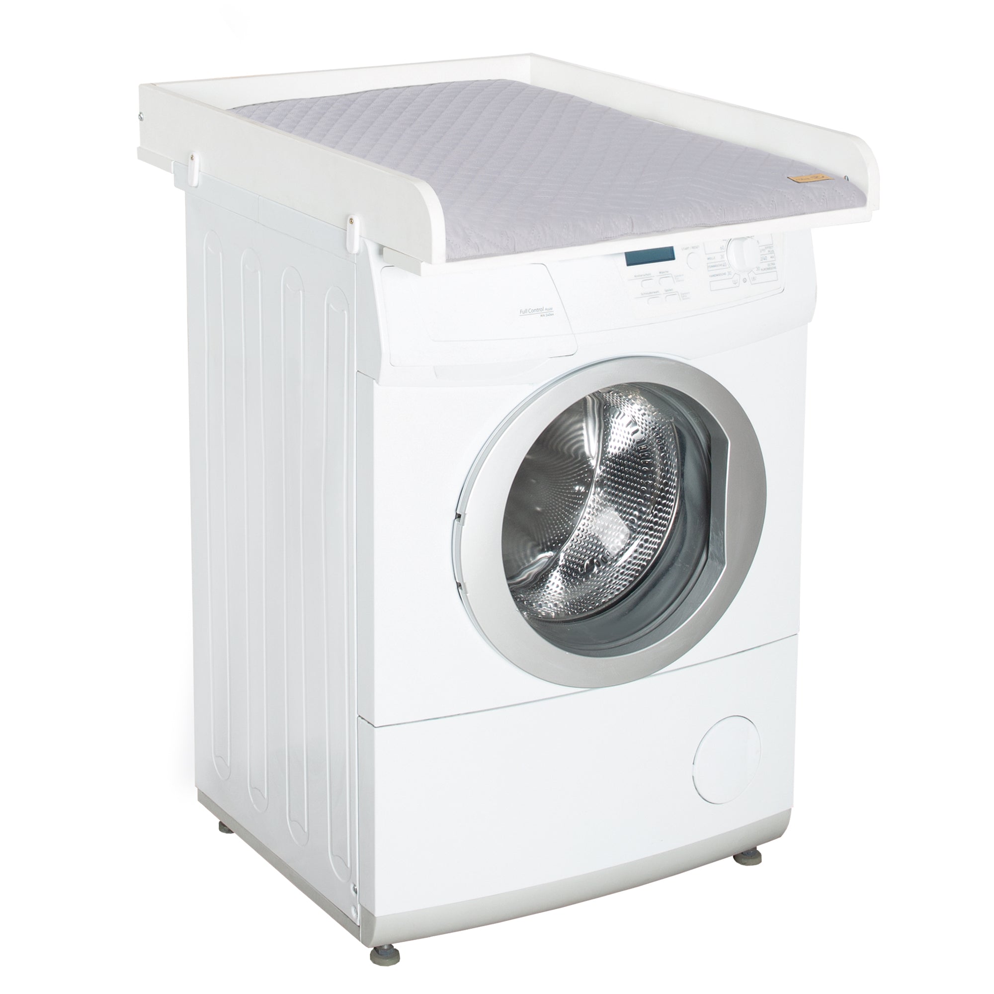 Roba 212013WEV230 Wickelplatte f. Waschmaschine grau weiß – Wickeln & Baden - Bild 2 Roba 212013WEV230 Wickelplatte f. Waschmaschine grau weiß – Wickeln & Baden - Produktbild 2