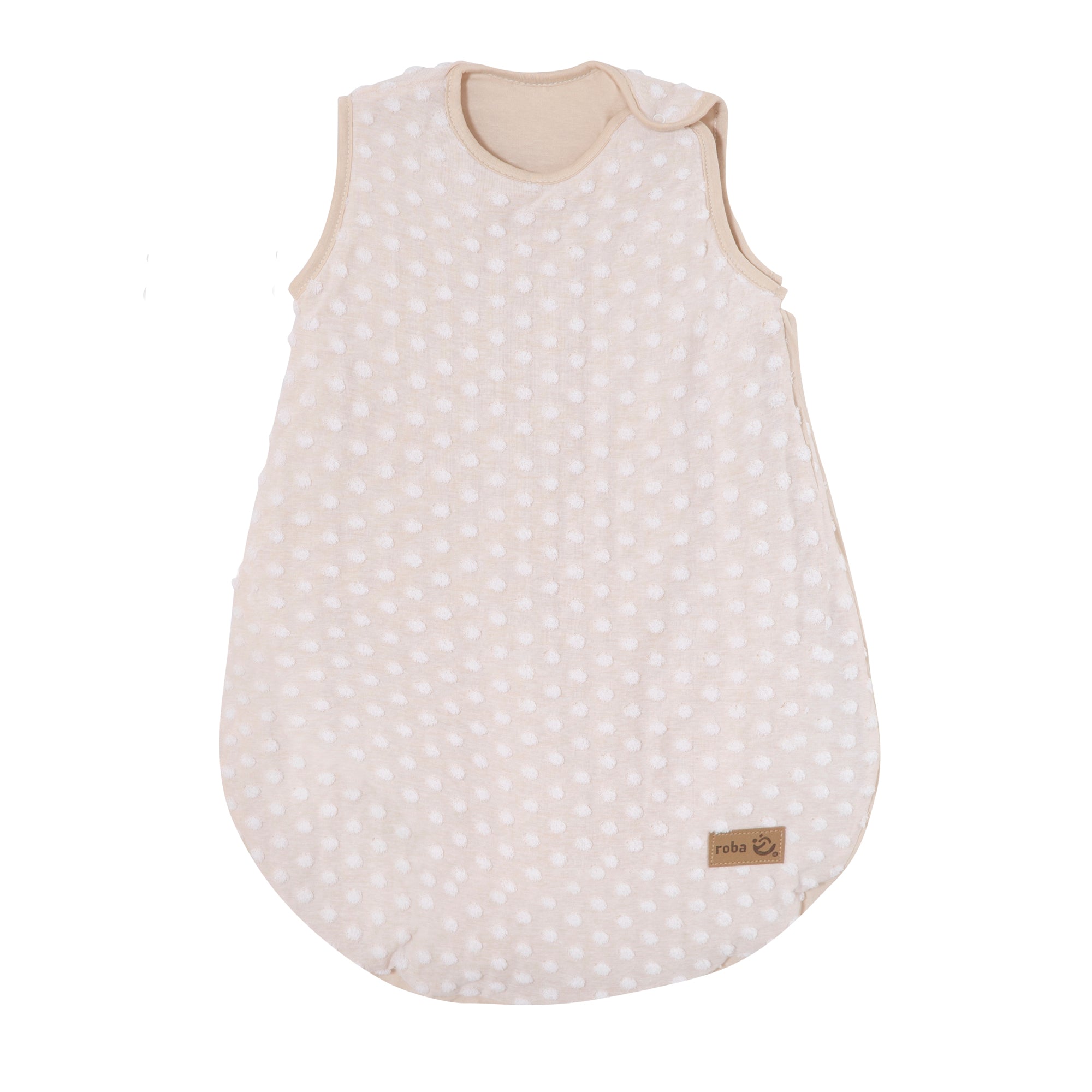 Roba 311002G284 Schlafsack frosty almond beige – Schlafsäcke - Bild 1 Roba 311002G284 Schlafsack frosty almond beige – Schlafsäcke - beige - Schlafsäcke - Produktbild 1