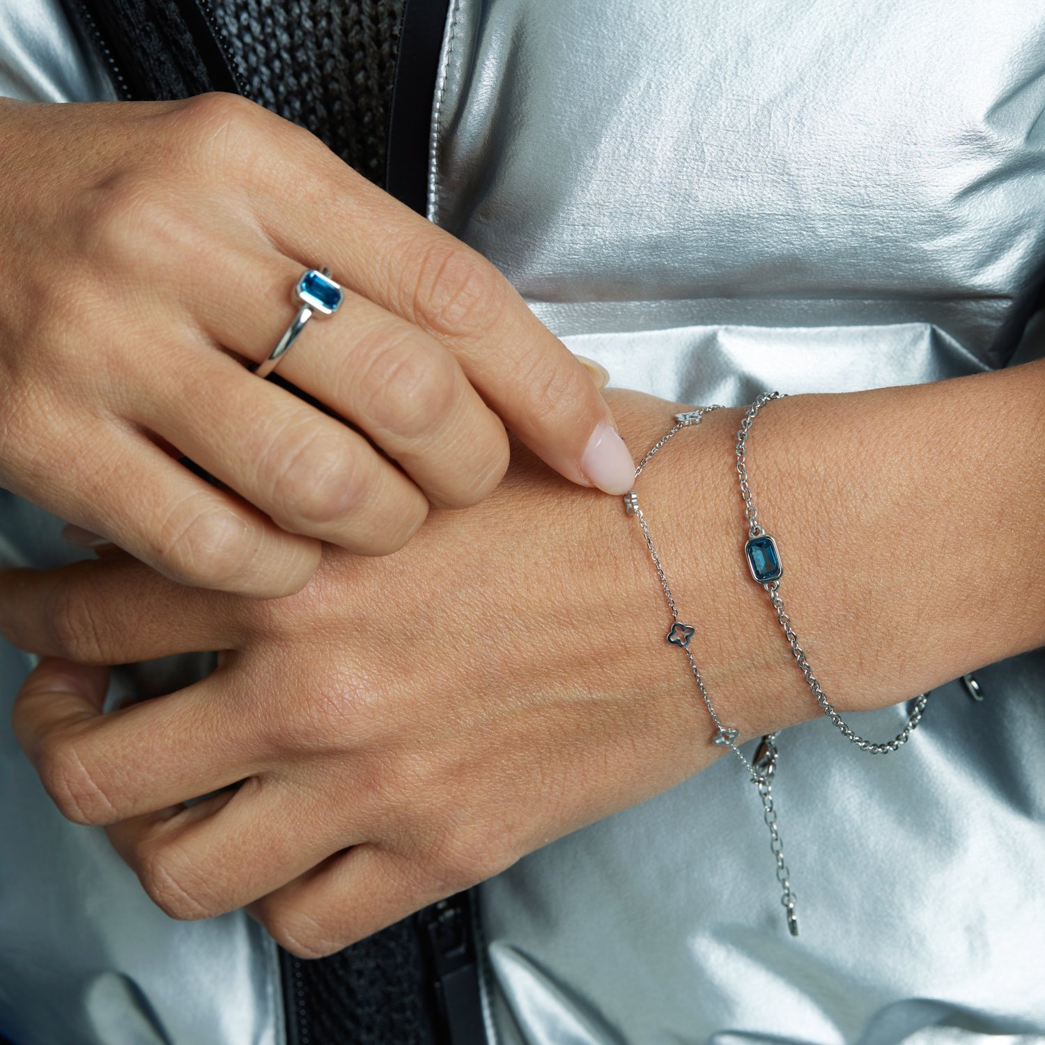 Leonardo 024504 Ring 19 Sophia CIAO