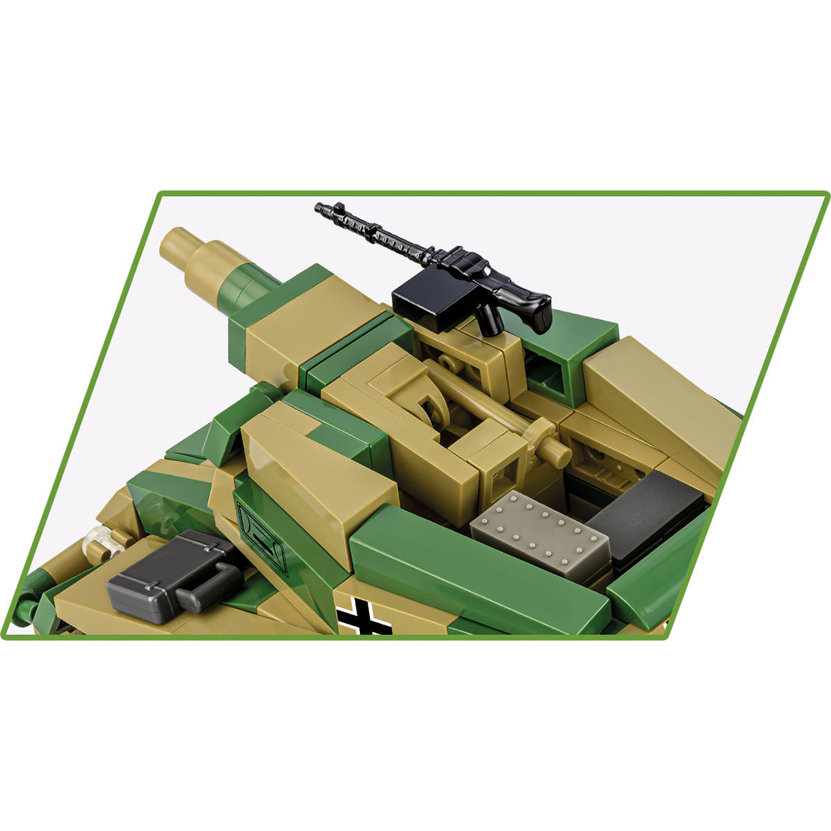 COBI 2288 - SDKFZ 234/3 Stummel SCALE 1:35 - Bild 8 COBI 2288 - SDKFZ 234/3 Stummel SCALE 1:35 - Bild 8