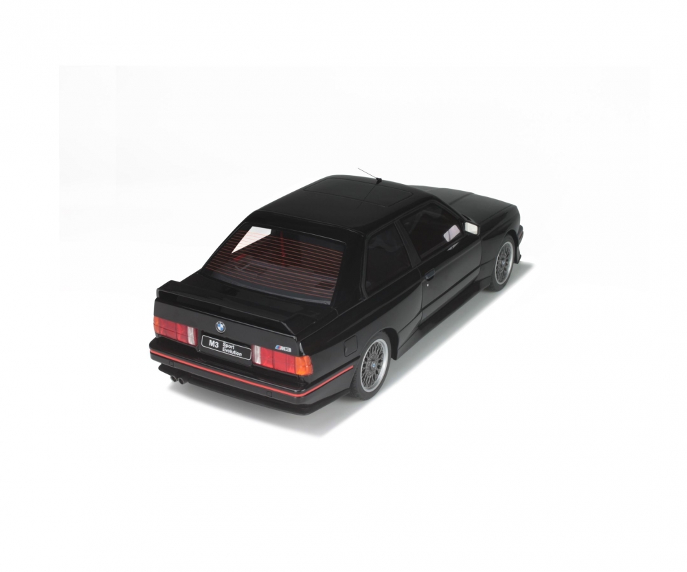 Solido 1:18 BMW M3 Sport Evo schw. Solido 1:18 BMW M3 Sport Evo schw.